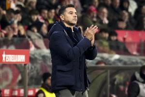 赫罗纳主帅：霍安是巴萨表现最好的球员 罗卡铲倒亚马尔并非恶意